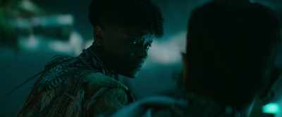 When he finally asked
me to help him, I couldn't. - Black Panther: Wakanda Forever