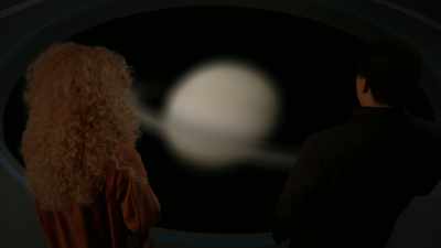 When it finally came time
for us to visit that world, - Cosmos: Possible Worlds