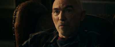 When we finally caught him, - Hypnotic