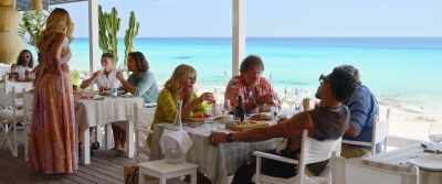 When they finally get married? 
Do you want to be alone like this ... - Ibiza