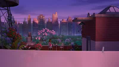 He finally gets thereHe runs up the steps into the church The wedding is onAnd he says Watermelon I thought you said GuatemalanWhy would I marry a watermelonIs that a bee joke - Bee Movie