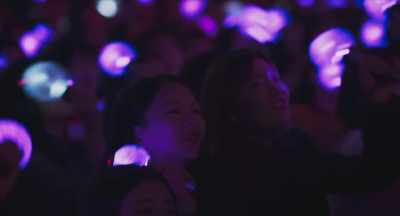 When we finally reach that place, - Burn the Stage: The Movie