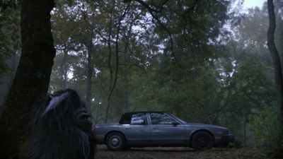 When we find that Chinaman,
and we don't need you no more, - Critters Attack!