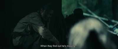 When they find out he's missing… - Rurouni Kenshin: The Beginning