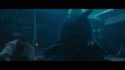 When they find out he's missing - Rurouni Kenshin: The Final