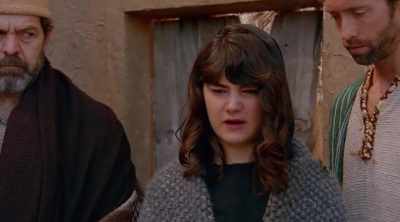 When we find that Roman Soldier, - Joseph and Mary