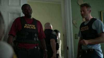 When we find the dope 
that killed Junior McCarthy, - Hightown