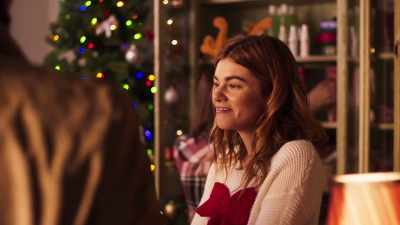 When you find the
right one, honey, - The Trouble with Mistletoe