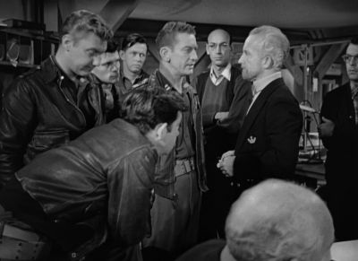 When you find what you're looking for - The Thing from Another World