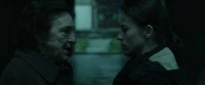 When you find
whoever is killing the girls, - The Invisible Guardian