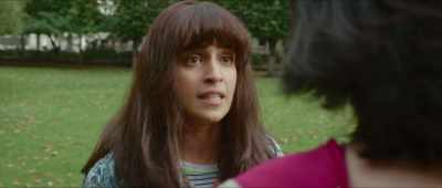 When he finds out about the
rumours you spread about him... - Shakuntala Devi