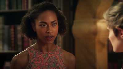 - When he finds out
what happened to Kyra, - The Bureau of Magical Things