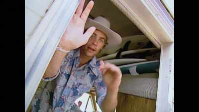 When he finished filming
"Running Scared," - I Am Paul Walker