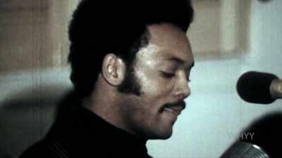  - When he finished, - The First Rainbow Coalition
