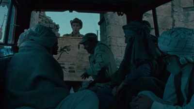 When you fire it, you have to press
with your entire body, - Leaving Afghanistan