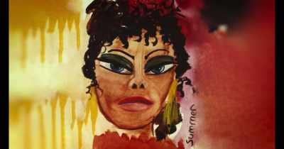 When you first appeared
in this country - Love to Love You, Donna Summer