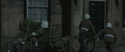 When we first arrived here, - The Railway Children Return