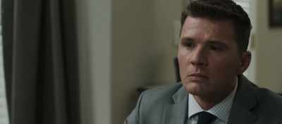 When he first arrived here, - American Murderer