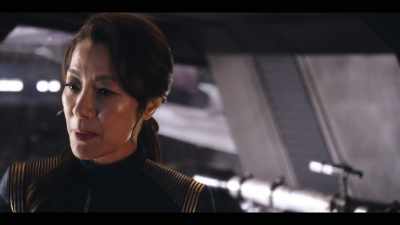 When you first came aboard - Star Trek: Discovery