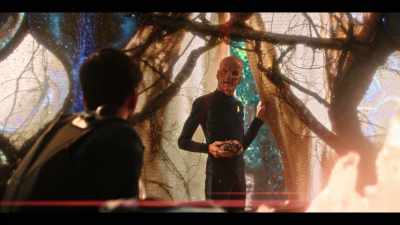 When we first came here, - Star Trek: Discovery