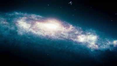 When it first dawned on me
how staggeringly far away they - Cosmos: Possible Worlds