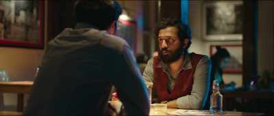 When you first exhibited,we were just starting out. - Karwaan