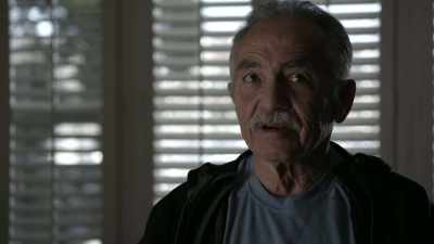 When you first get arrested,
you spend about a week just like... - Murder Mountain