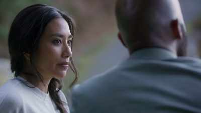 When we first got married, - Waking Up To Danger