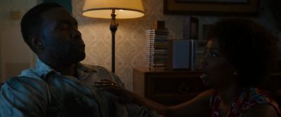 When you first got taken,
I thought she was the one who did it. - Candyman
