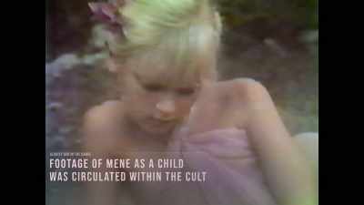 When she first got there to Macau, - Children of the Cult