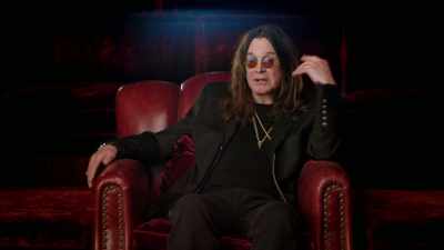 When we first got together, - Biography: The Nine Lives of Ozzy Osbourne