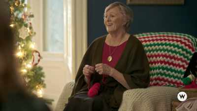 When my first grand-daughter
was born a few years back, - My Grown-Up Christmas List