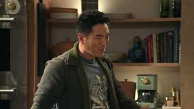 - When you first
introduced me to Ben, - Maggie