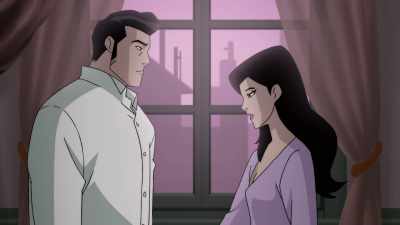When you first kissed
my hand backstage, - Batman: Gotham by Gaslight