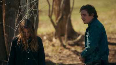 When we first, you know,
got to know each other... - What Comes Around