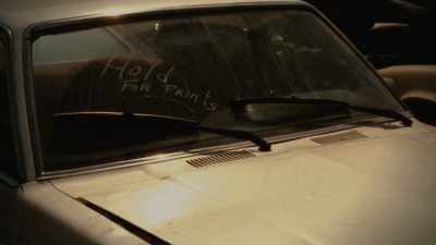 When we first learned of the case - Night Stalker: The Hunt for a Serial Killer