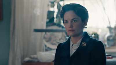 When we first met, he was honest - Mrs Wilson