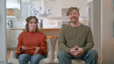 When we first met, when he
said he was homeschooled, - Shiny Happy People: Duggar Family Secrets