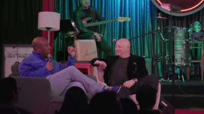 When you first met him, he said things
to you that had you go to therapy. - Dirty Daddy: The Bob Saget Tribute