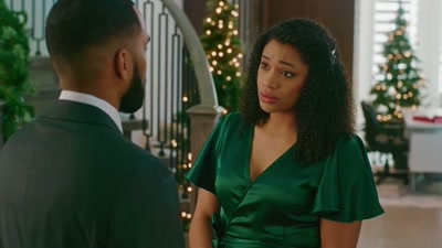 When we first met, we hit it off - Sappy Holiday