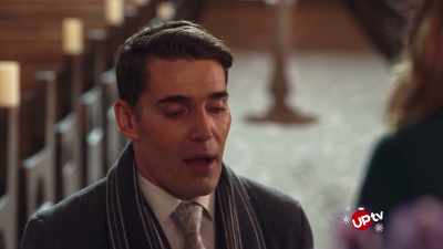 When we first met in school, - Christmas with a Prince: Becoming Royal