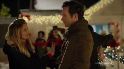 When you first met Kate
all those years ago - Switched for Christmas