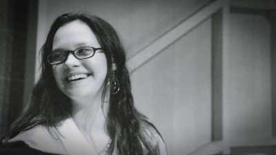 When we first met Lauren,
she took off her shoes - Spring Awakening: Those You've Known