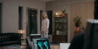 When we first met, - Silent Witness