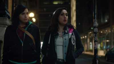 When we first met, - The Bisexual