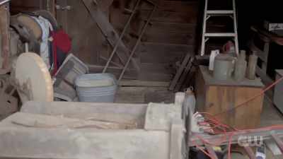 When we first moved here - Mysteries Decoded