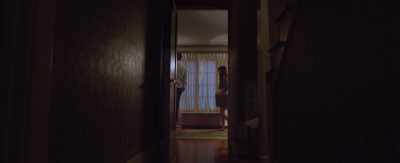 When we first moved in,
lights would turn on and off. - They Live in the Grey
