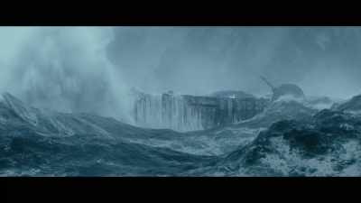 When we first read the script, - The Skywalker Legacy