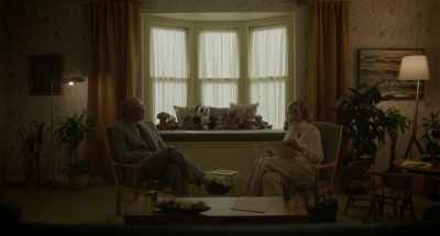 - When we first sat down, I
asked her to draw her family. - A Friend of the Family