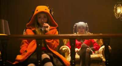 When first saw you, I felt strange - Kakegurui: The Movie